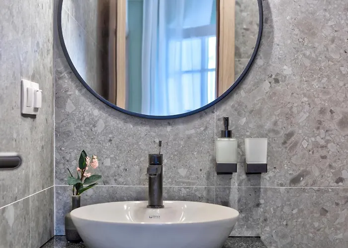 Appartement Amaleo *