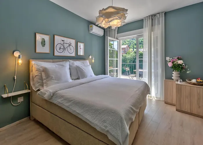 Appartement Amaleo *