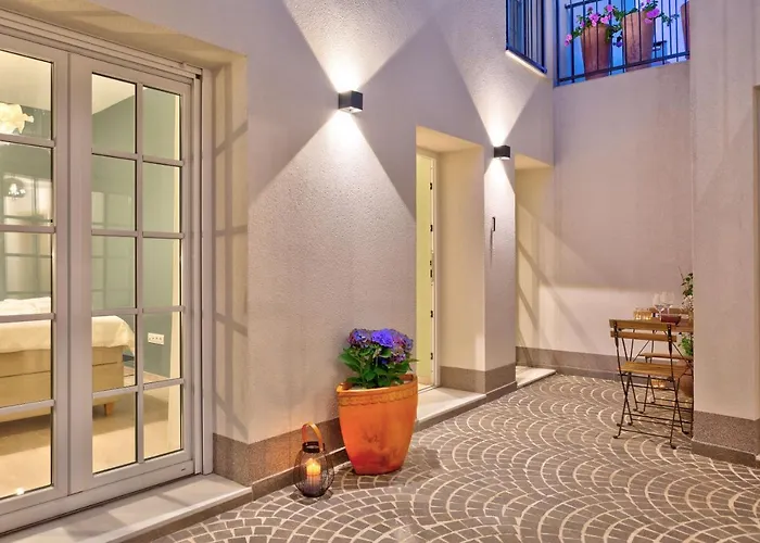 Amaleo Appartement *