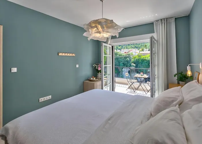 Appartement Amaleo *