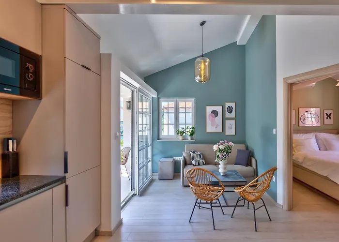 Appartement Amaleo *