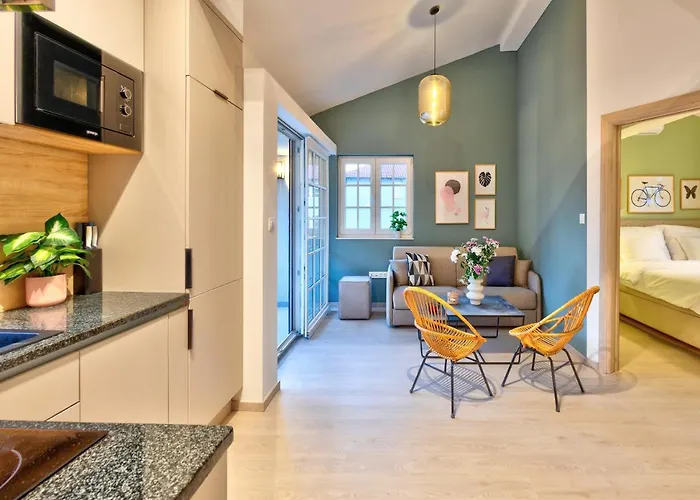 Amaleo Appartement *