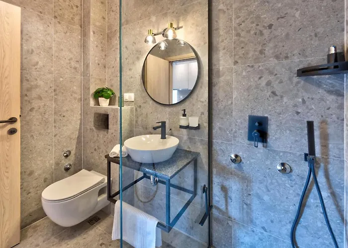 Amaleo Appartement *