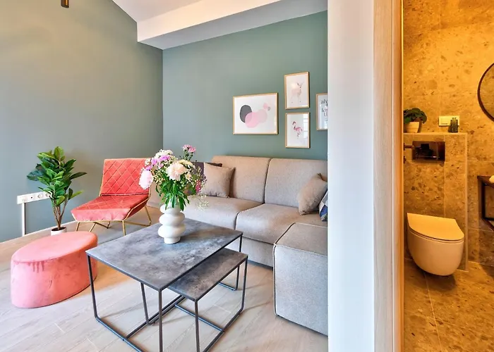 Appartement Amaleo *